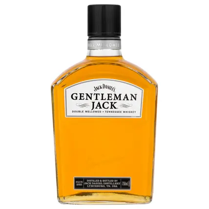 Jack Daniel's Tennessee Double Mellowed Whisky 750.0 ml