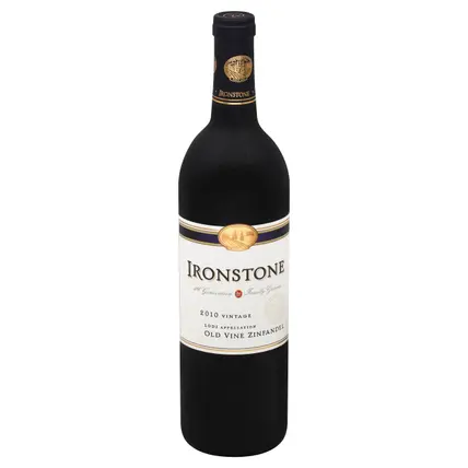Ironstone Old Vine Zinfandel 750 ml