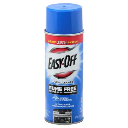 Fume Free Lemon Scent Oven Cleaner 14.5 oz
