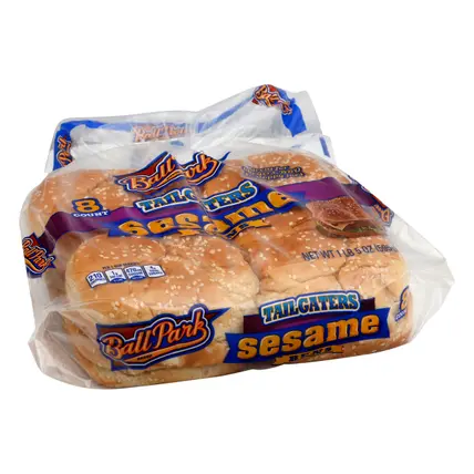 Sesame Buns 8 ea
