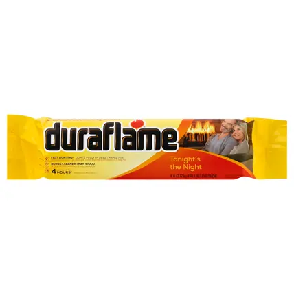 Fire Log 6 lb