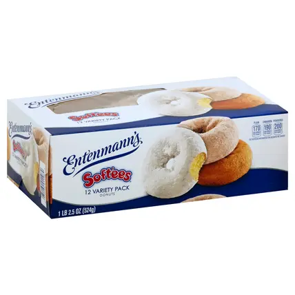 Entenmann's Donut 12 ea