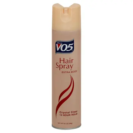 Alberto VO5 Hair Spray 8.5 oz
