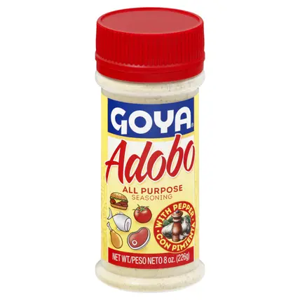 Goya All Purpose Adobo Seasoning 8 oz