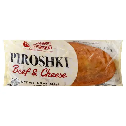 Paramount Piroshki Piroshki 4.5 oz