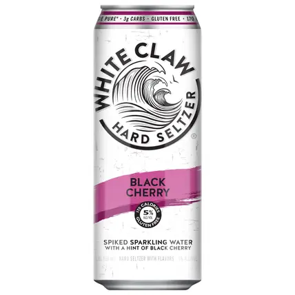 Black Cherry 19.2oz Can