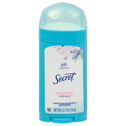 Powder Fresh Antiperspirant 2.7 oz