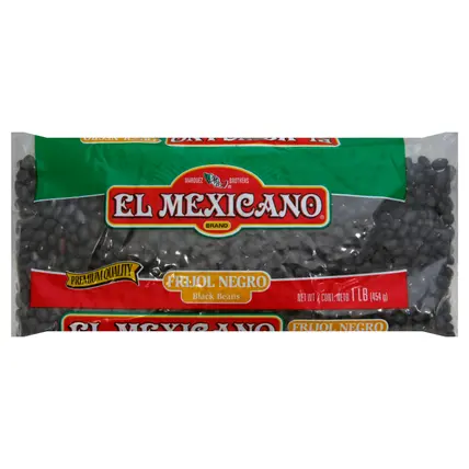 Black Beans 1 lb