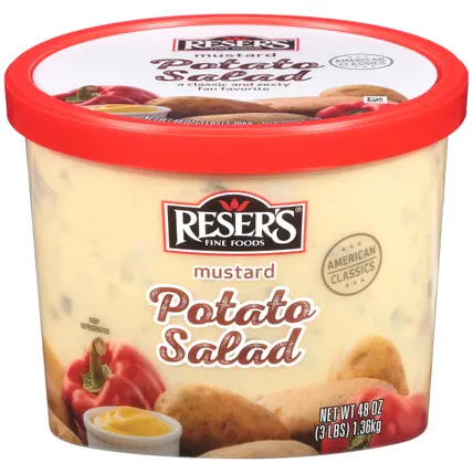 Reser's® Mustard Potato Salad 48 oz.
