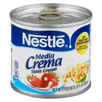Nestle Table Cream 7.6 fl oz