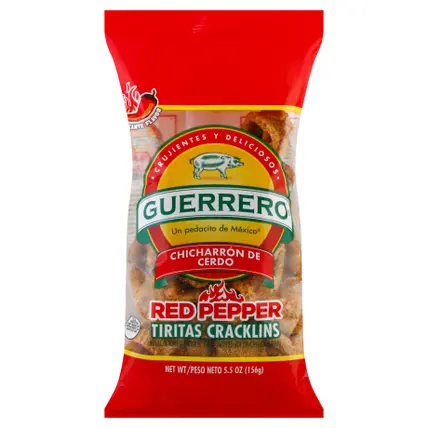 Guerrero Cracklins 5.5 oz