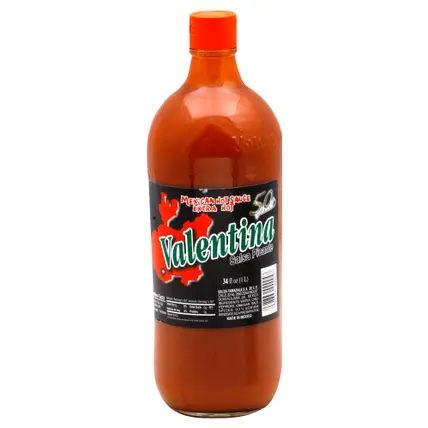 Valentina Salsa 34 oz