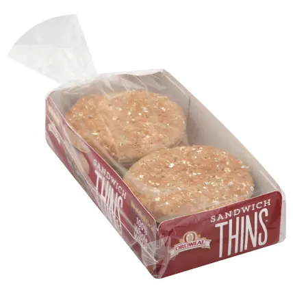 Sandwich Thins 6 ea