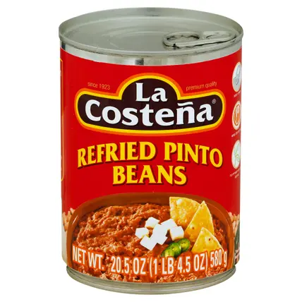 La Costena Pinto Beans 20.5 oz