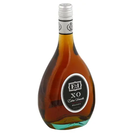 E & J Brandy 750 ml