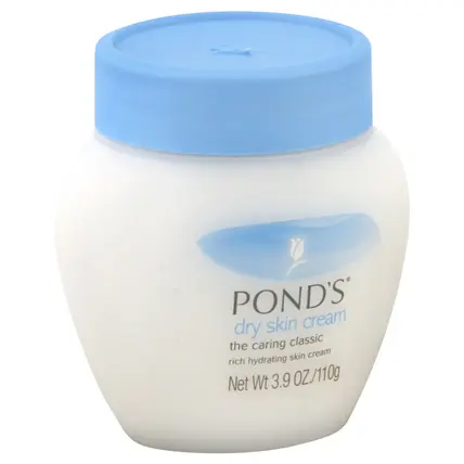 Pond's Dry Skin Cream 3.9 oz
