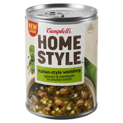 Homestyle Italian Style Wedding Soup 16.1 oz