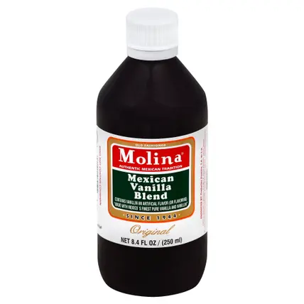 Vanilla Blend 8.4 oz