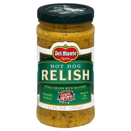 Relish 12 oz