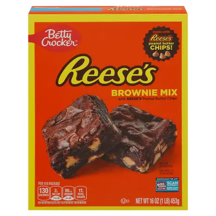 Reese's Brownie Mix 16 oz