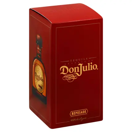 Don Julio Tequila 750 ml