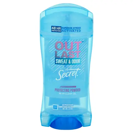 Outlast Clear Gel Protecting Powder Antiperspirant 2.6 oz