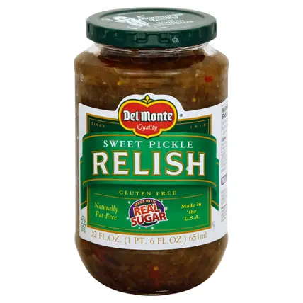 Relish 22 oz