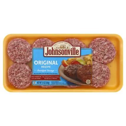 Breakfast Sausage 12 oz