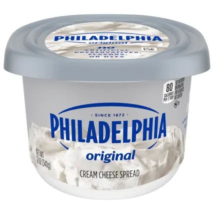 Philadelphia Original Cream Cheese Spread 12 oz