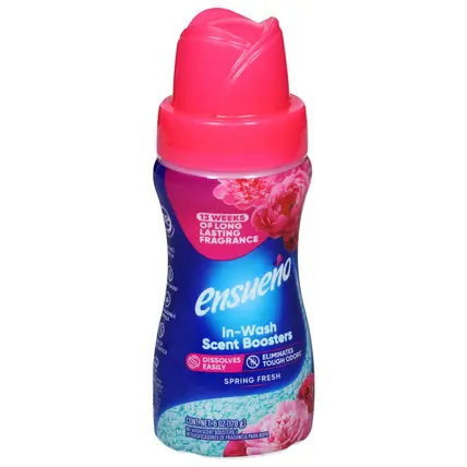 In-Wash Spring Fresh Scent Boosters 6 oz