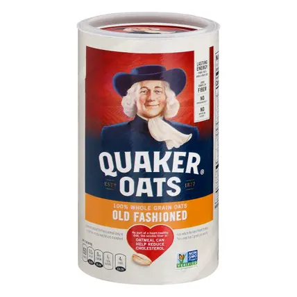 Old Fashioned Oats 18 oz