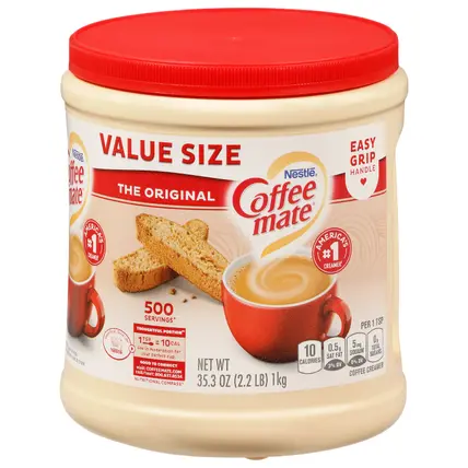 Coffee-Mate Value Size The Original Coffee Creamer 35.3 oz