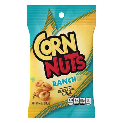 Corn Nuts Ranch Crunchy Corn Kernels 4 oz