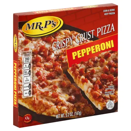 Mr Ps Pizza 5.2 oz