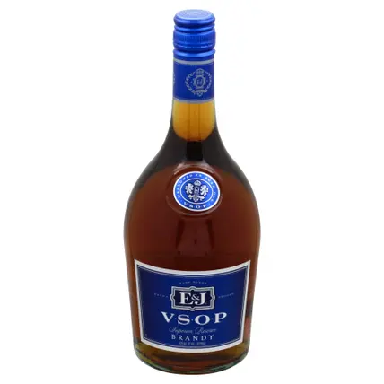 E & J Brandy 750 ml