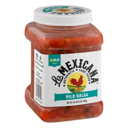 Mild Salsa 48 oz