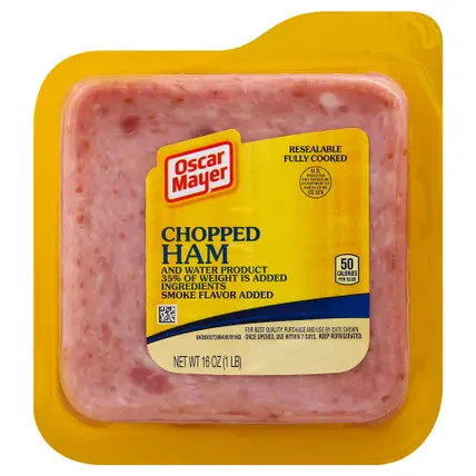 Oscar Mayer Ham 16 oz