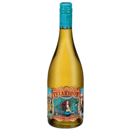 Freakshow Lodi Chardonnay 750 ml Bottle