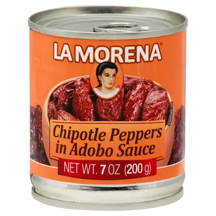 Chipotle Peppers 7 oz