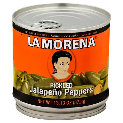 Jalapeno Peppers 13.13 oz