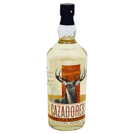 Cazadores Tequila 750 ml