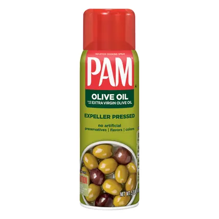 Non Stick Olive Oil Cooking Spray, 5 OZ