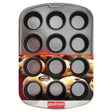 Cupcake/Muffin Pan 1 ea
