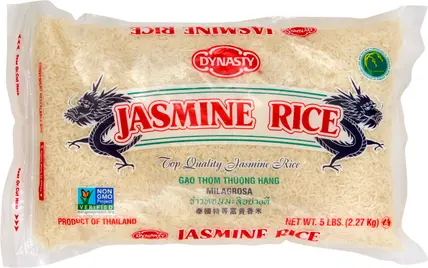 Jasmine Rice 5 lb