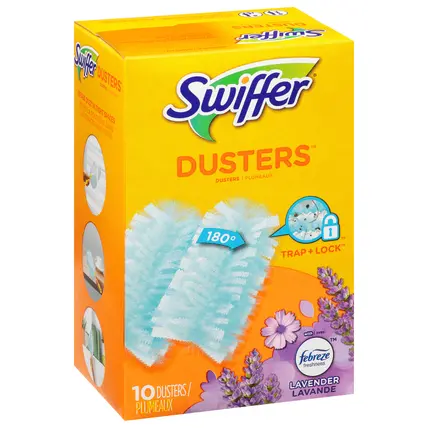 180 Degrees Lavender Dusters 10 ea Box