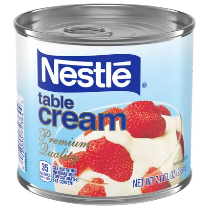 Nestle Table Cream 7.6 fl oz