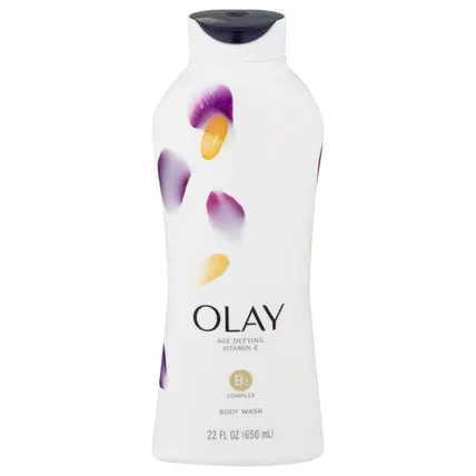 Olay Vitamin E Age Defying Body Wash 22.0 oz