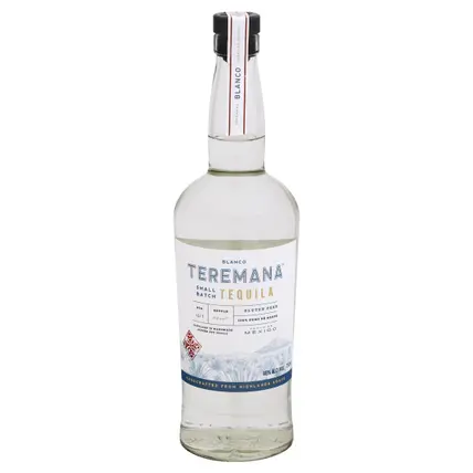 Teremana Blanco Tequila 750 ml