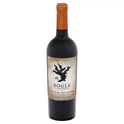 BOGLE VINEYARDS 2017 California Essential Red 750 ml