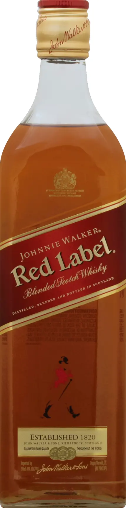 Whisky 750 ml